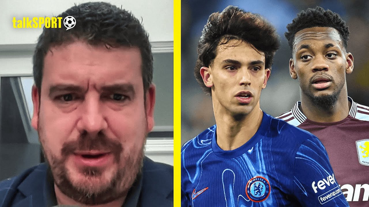 "Domino Effect!" Alex Crook EXPLAINS Jhon Duran To Chelsea And João Félix To Aston Villa Links!