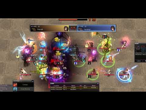 Tirandill vs Panshop semifinal PM Grand December 30 2018