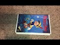My October 14 1986 VHS Collection January 2022 Edition