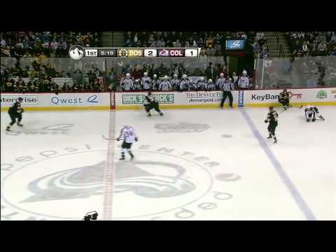 Marchand hits Duchene