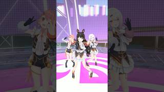 てんやわんや、夏。 3人で踊ったよ～👻 #笹木咲 #椎名唯華 #月ノ美兎 #にじさんじ