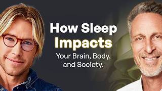Your Brain on Poor Sleep: Memory Loss, Sugar Cravings & Emotional Instability | Dr. Matthew Walker