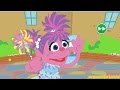 Sesame Street Abby S Smoothie Maker Cartoons Games