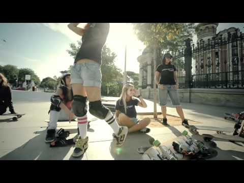Theophilus London - Century Girl feat. Devonte Hynes (music video)