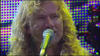 Megadeth - I&#39;ll be There (live)