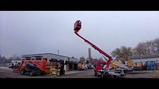 Camion nacelle IVECO Daily  Isoli PT165 - 16,5 m | Image 4 - Machineryline