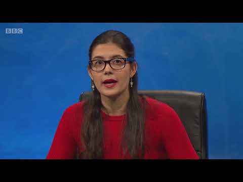 University Challenge S47E13 Corpus Christi - Cambridge vs St Anne's - Oxford