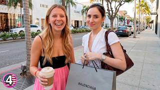 Nos Colamos en un Evento Privado… | Los Ángeles Sin Hombres