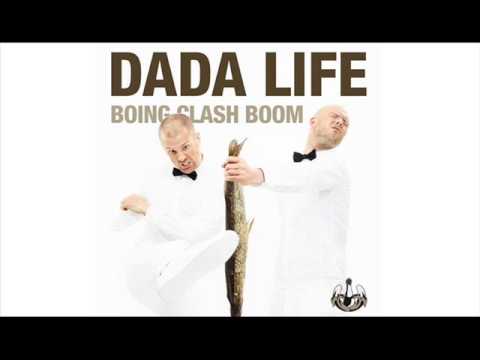 Dada Life & Bingo Players Vs Mightyfools - Footrocker Clash Boom (AnthonY.P Clashup)