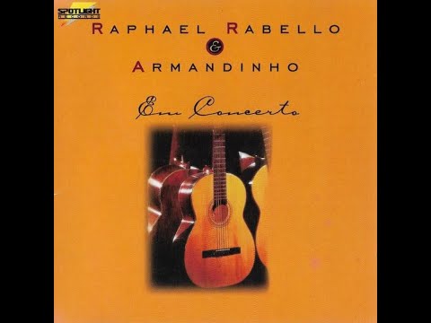 RAPHAEL RABELLO & ARMANDINHO – 12 Czardas