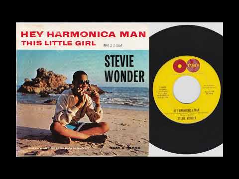 Hey Harmonica Man – Stevie Wonder