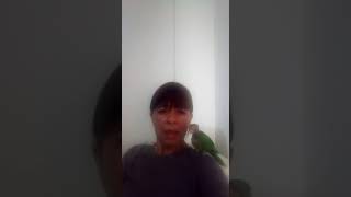 Miss Sarita: ¡Saludos! (25 marzo 2020)