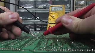 Checking Out The Super Cool SPEECH And SOUND PCB's in This 1980 Stern Flight 2000 Pinball Machine