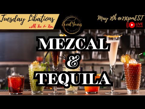Mezcal & Tequila