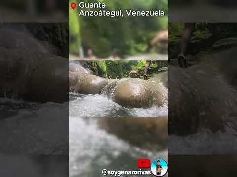 Llegamos a Piso 5: las pozas ocultas de Guanta, Anzoátegui 🌿🇻🇪