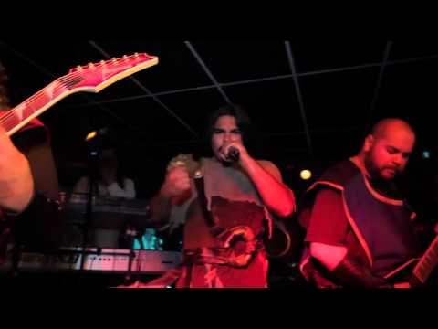 Heralds of the Sword perform Riders of Kassadar