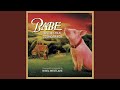 Pork is a Nice Sweet Meat