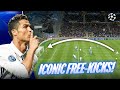 Iconic Free Kicks That Will Leave You Satisfied
