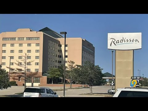 Cedar Rapids Marriott is now the Raddison Hotel