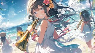 【フリーBGM017】浜辺のアミーゴ 【2023.05.23制作】