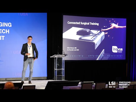 Inovus Medical | Elliot Street, CEO