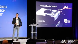 Download Lagu Elliot Street, CEO, Inovus Medical | LSI USA '22 Emerging Medtech Summit Thumbnail