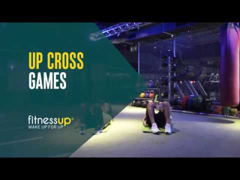Fitness UP | Cross Games (T.4 Ep.10)