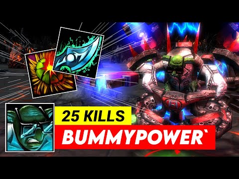 HoN Doctor Repulsor - bummypower` - NM MVP
