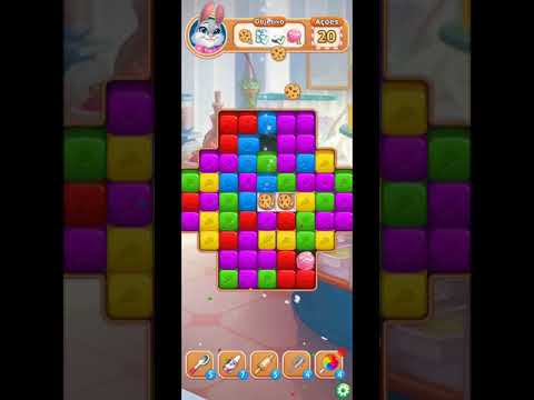 Sweet Escapes Design a Bakery Level 349 - NO BOOSTERS 🐰🐇 [ Leo G ]