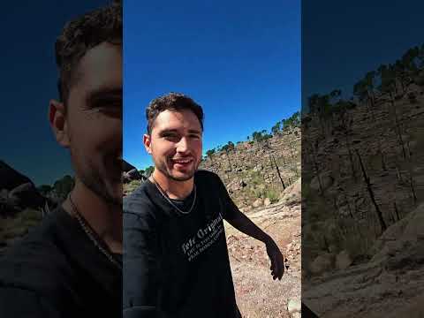 Travesia mesada de crespo . Alpa corral, cordoba