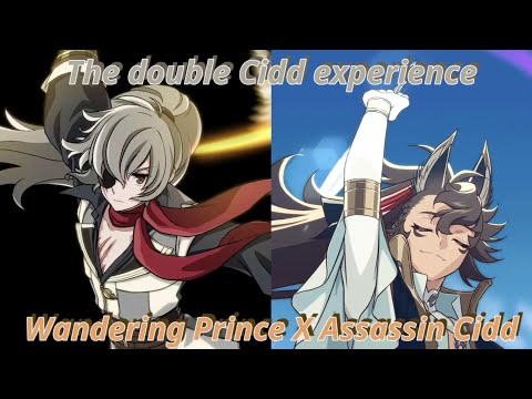The Double Cidd Experience ||  Epic Seven