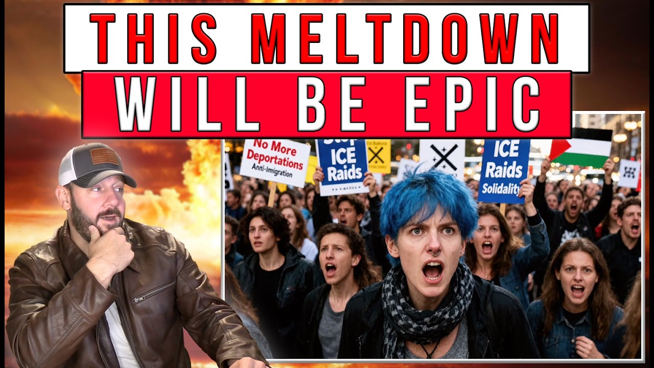 MELTDOWN IMMINENT | Dems Do The SINGLE WORSE THING THEY CAN DO Thumbnail
