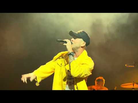 Feel Again, Kids & Good Life - One Republic [ Live 4K ] at Avicii Arena, Stockholm 31.10.2025