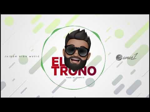 Jairon High- El Trono - Audio Oficial