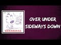 The Yardbirds - Over Under Sideways Down (Lyrics)
