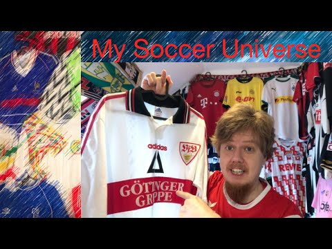 VfB Stuttgart (Home 1997-98)