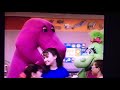 Barney The Dinosaur I Love You 184 Subscribers Special