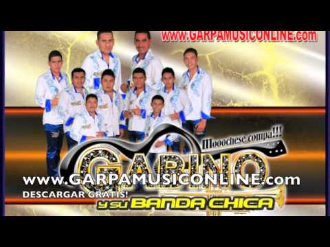 Ojitos Negros - Gabino Y Su Banda Chica