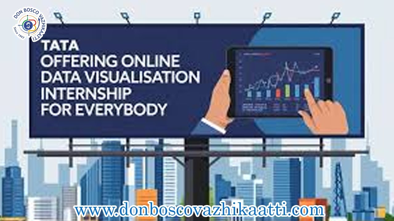 TATA Group's Free Data Visualization Internship 2024