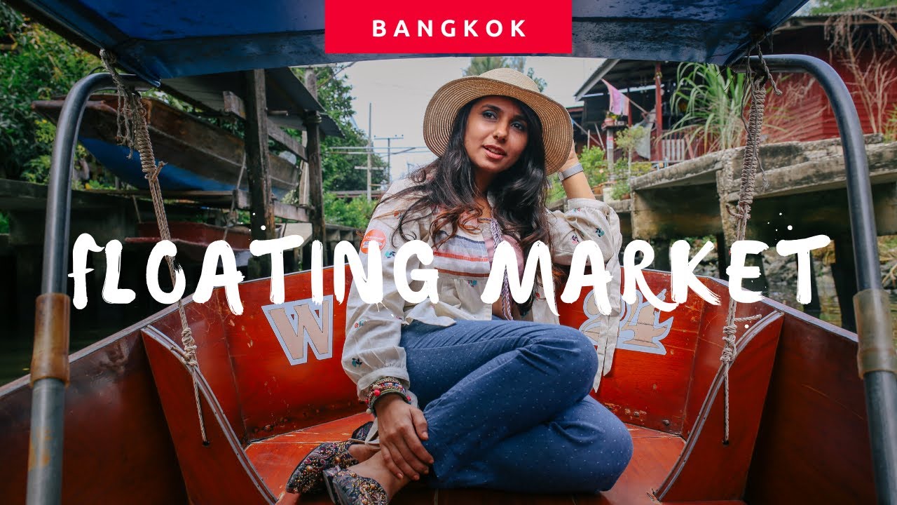 Discovering the most fascinating city Bangkok | 3 days itinerary - Vishakha Sodha