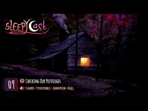 SleepyCast Episode 9 Clip: Racist Usernames/SJW Shit/Tipping [Part 1]