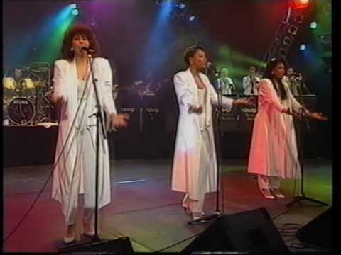 Three Degrees - Dirty Ol' Man 1990