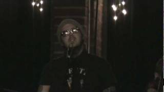 Josh Hoge - "Top Of My Lungs" - IOTA - Arlington, VA - 12/06/09