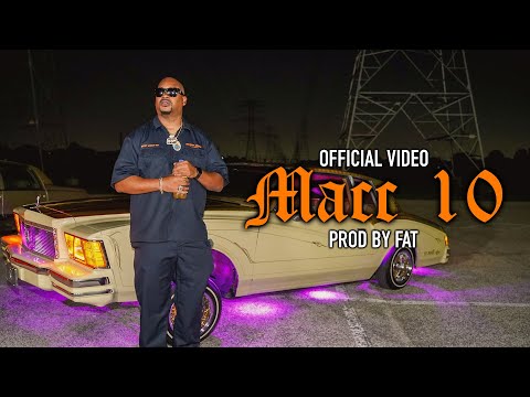 Quiet Money DOT - Macc 10 (Hfficial Video)