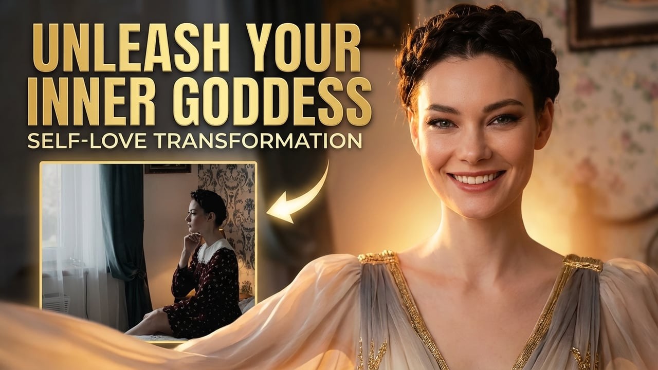 Women Empowerment (SelfLove) | I Unleash My Inner Goddess