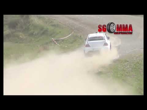 11° Liburna Terra 2019 Feti F. - Fabbri J. Mitsubishi Lancer Evo IX R4