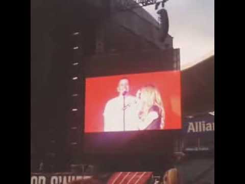 Guy Sebastian & Samantha Jade - Art Of Love - Red Tour - Taylor Swift - Sydney