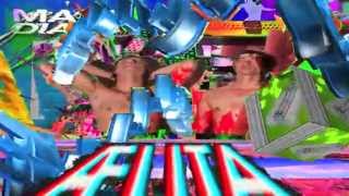 Mando Diao - Sweet Wet Dreams (Lyric Video)