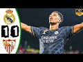 Real Madrid vs Sevilla 1-1 HIGHLIGHTS & AlL GOALS 2023