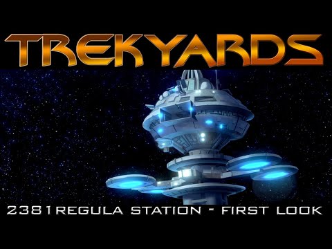 2381 Regula Style Station - Breakdown (LDS3)